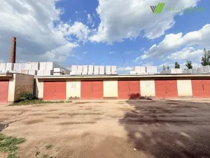 Pronájem garáže, Hodonín, Lipová alej, 30 m2