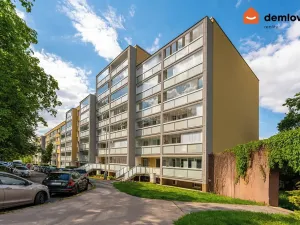 Prodej bytu 3+kk, Praha - Čimice, Vaňkova, 70 m2