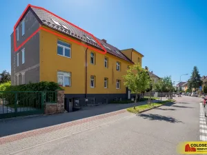 Prodej bytu 3+kk, Brno, Slunná, 74 m2