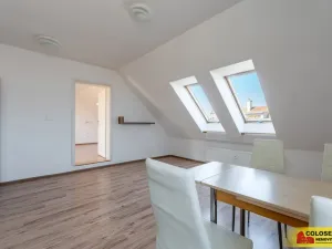 Prodej bytu 3+kk, Brno, Slunná, 74 m2
