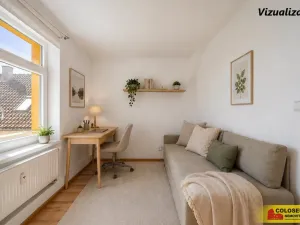 Prodej bytu 3+kk, Brno, Slunná, 74 m2