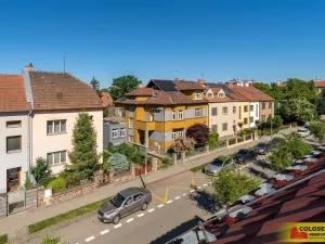 Prodej bytu 3+kk, Brno, Slunná, 74 m2