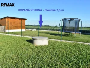 Prodej pozemku pro bydlení, Žerotín, 720 m2