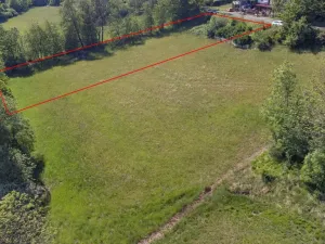 Prodej pozemku pro bydlení, Sušice - Záluží, 3500 m2