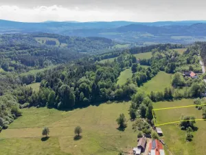 Prodej pozemku pro bydlení, Sušice - Záluží, 2272 m2