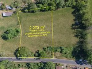 Prodej pozemku pro bydlení, Sušice - Záluží, 2272 m2
