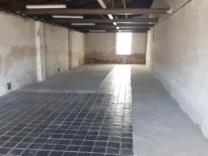 Pronájem skladu, Praha - Vršovice, Petrohradská, 108 m2