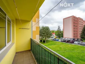 Prodej bytu 3+1, Česká Lípa, Dlouhá, 70 m2