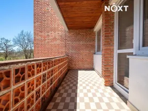 Pronájem rodinného domu, Písek, Strakonická, 130 m2