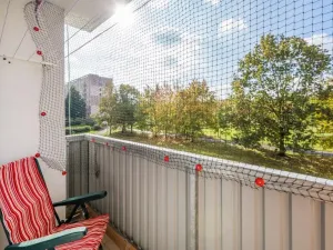 Pronájem bytu 3+kk, Hradec Králové - Nový Hradec Králové, Milady Horákové, 68 m2