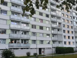 Pronájem bytu 3+kk, Hradec Králové - Nový Hradec Králové, Milady Horákové, 68 m2