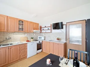 Pronájem bytu 2+1, Praha - Strašnice, Průběžná, 55 m2