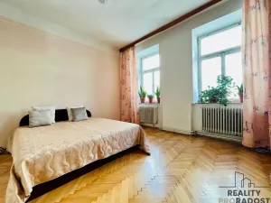 Prodej bytu 3+1, Brno, Jugoslávská, 95 m2