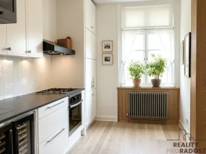 Prodej bytu 3+1, Brno, Jugoslávská, 95 m2