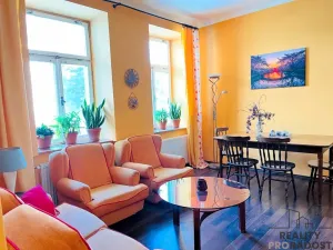 Prodej bytu 3+1, Brno, Jugoslávská, 95 m2