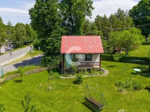 Prodej chaty, Slušovice, Školní, 35 m2