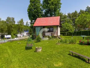 Prodej chaty, Slušovice, Školní, 35 m2