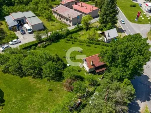 Prodej chaty, Slušovice, Školní, 35 m2