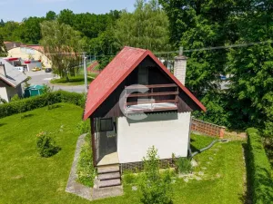 Prodej chaty, Slušovice, Školní, 35 m2