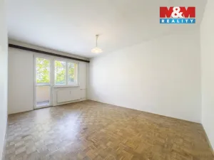 Prodej bytu 2+1, Orlová - Lutyně, Kpt. Jaroše, 54 m2