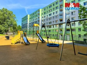 Prodej bytu 3+1, Ostrava - Zábřeh, Písečná, 64 m2
