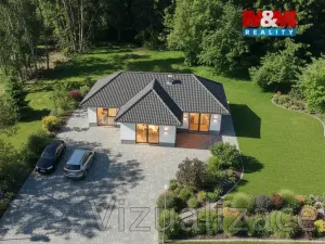 Prodej pozemku pro bydlení, Všechlapy, 1827 m2