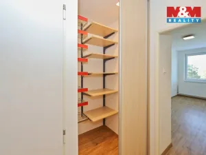 Pronájem bytu 3+1, Havlíčkův Brod, V Rámech, 69 m2