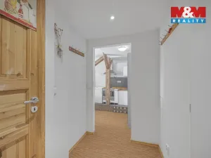 Prodej bytu 1+kk, Praha - Libeň, Nad Kolčavkou, 28 m2