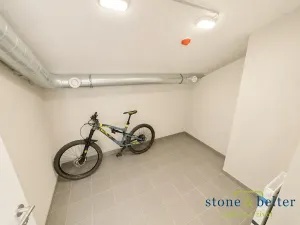 Pronájem bytu 2+kk, Hostivice, 42 m2