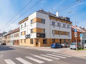 Prodej bytu 2+kk, Pardubice - Zelené Předměstí, Češkova, 56 m2
