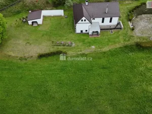 Prodej chalupy, Rožmitál pod Třemšínem - Skuhrov, 284 m2