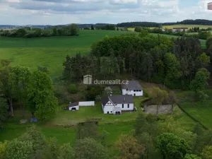 Prodej chalupy, Rožmitál pod Třemšínem - Skuhrov, 284 m2