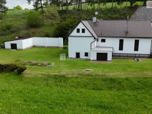 Prodej chalupy, Rožmitál pod Třemšínem - Skuhrov, 284 m2