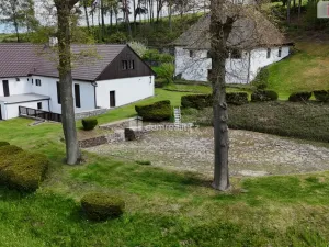 Prodej chalupy, Rožmitál pod Třemšínem - Skuhrov, 284 m2