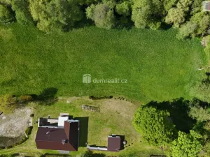 Prodej chalupy, Rožmitál pod Třemšínem - Skuhrov, 284 m2