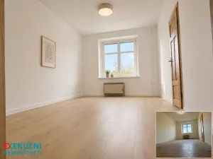 Prodej bytu 4+1, Karlovy Vary - Rybáře, nám. 17. listopadu, 105 m2