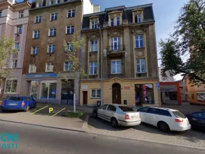 Prodej bytu 4+1, Karlovy Vary - Rybáře, nám. 17. listopadu, 105 m2