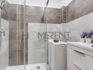 Pronájem bytu 2+1, Praha, Jilemnického, 53 m2