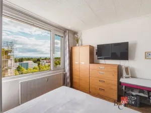 Prodej bytu 1+1, Plzeň - Bolevec, Žlutická, 46 m2