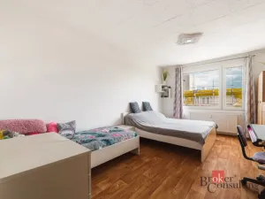 Prodej bytu 1+1, Plzeň - Bolevec, Žlutická, 46 m2