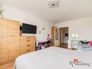 Prodej bytu 1+1, Plzeň - Bolevec, Žlutická, 46 m2