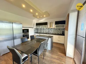 Pronájem rodinného domu, Vícenice u Náměště nad Oslavou, 230 m2
