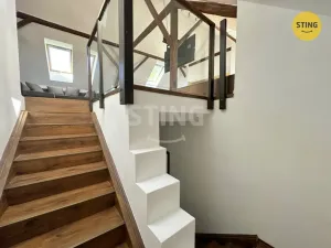 Pronájem rodinného domu, Vícenice u Náměště nad Oslavou, 230 m2