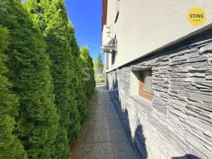 Pronájem rodinného domu, Vícenice u Náměště nad Oslavou, 230 m2