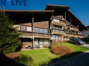 Prodej bytu 1+kk, Železná Ruda - Alžbětín, Německo, 25 m2