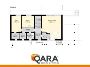 Prodej rodinného domu, Kosoř, Samota, 241 m2