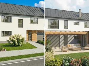 Prodej rodinného domu, Kožušany-Tážaly, 170 m2