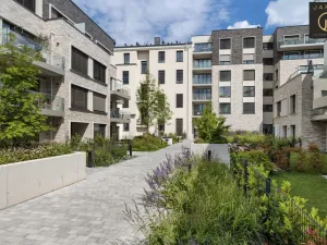 Prodej bytu 4+kk, Praha - Holešovice, U průhonu, 120 m2