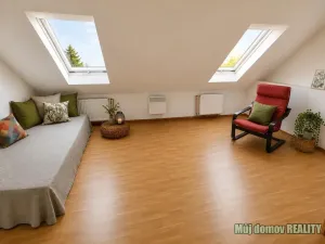 Pronájem bytu 3+1, Praha - Hodkovičky, Údolní, 115 m2