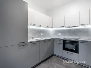Pronájem bytu 2+kk, Praha, Poděbradská, 53 m2